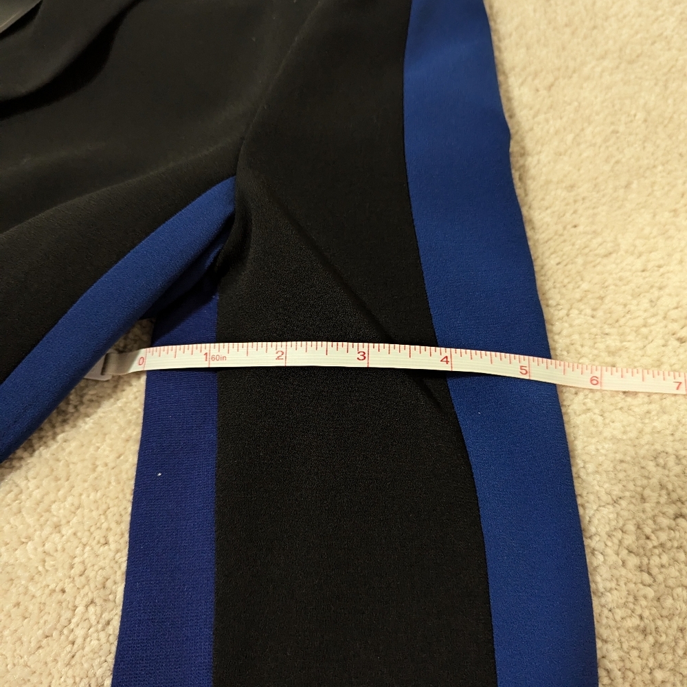 BCBGMaxAzria Color Block Blazer - Picture 13 of 16